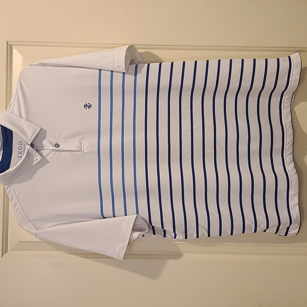 Izod golf shirt